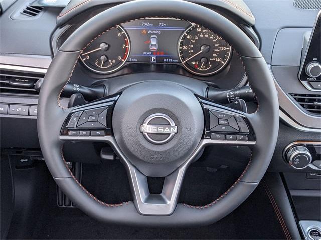 new 2025 Nissan Altima car, priced at $28,246