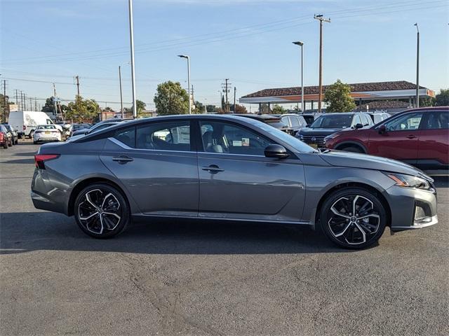 new 2025 Nissan Altima car, priced at $28,246