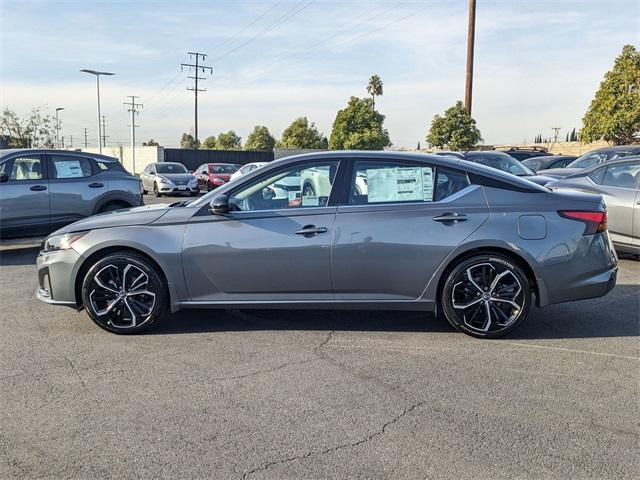 new 2025 Nissan Altima car, priced at $28,246