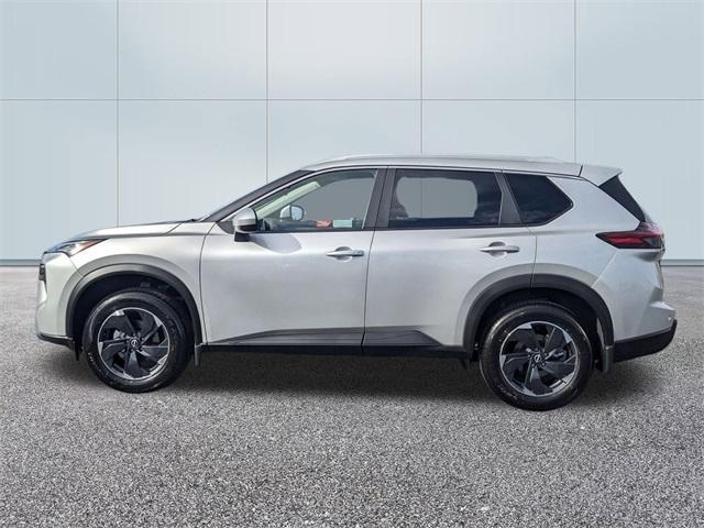 new 2025 Nissan Rogue car, priced at $32,698