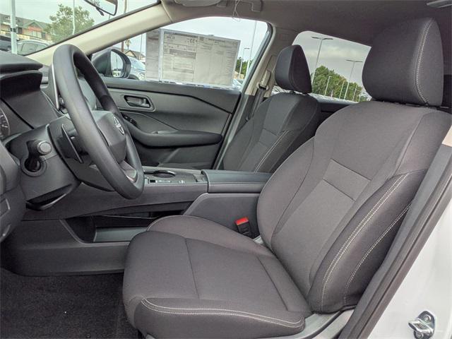 new 2025 Nissan Rogue car, priced at $30,073