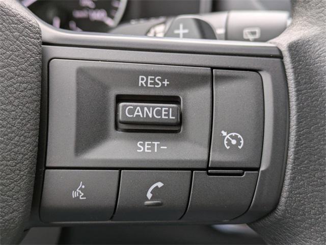 new 2025 Nissan Rogue car, priced at $30,073