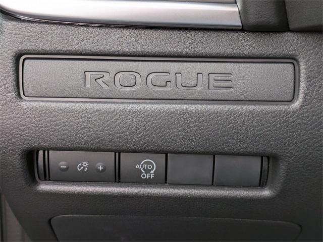 new 2025 Nissan Rogue car, priced at $30,073
