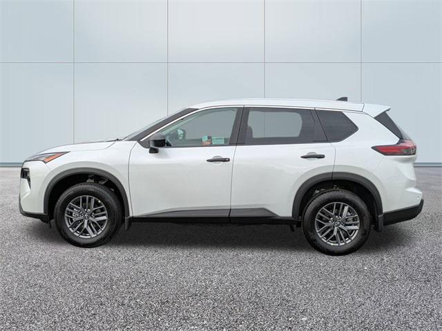 new 2025 Nissan Rogue car, priced at $30,073