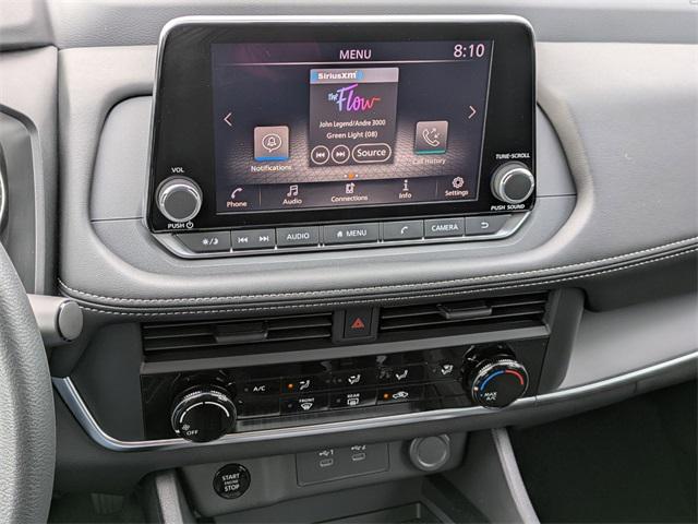 new 2025 Nissan Rogue car, priced at $30,073