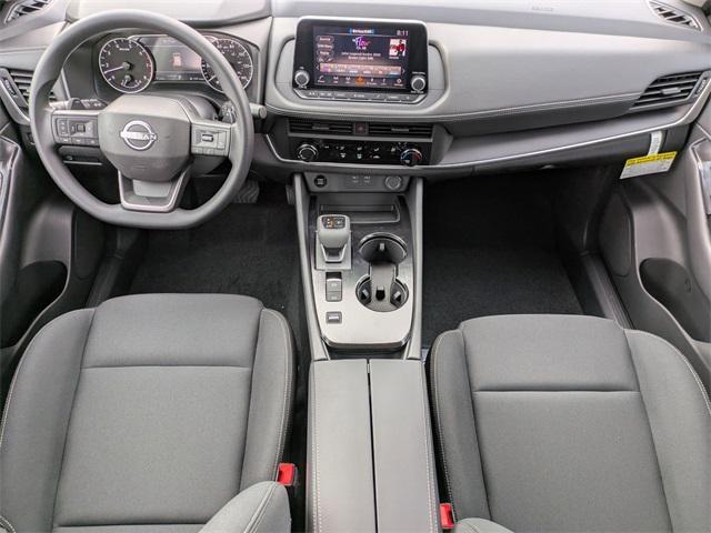 new 2025 Nissan Rogue car, priced at $30,073