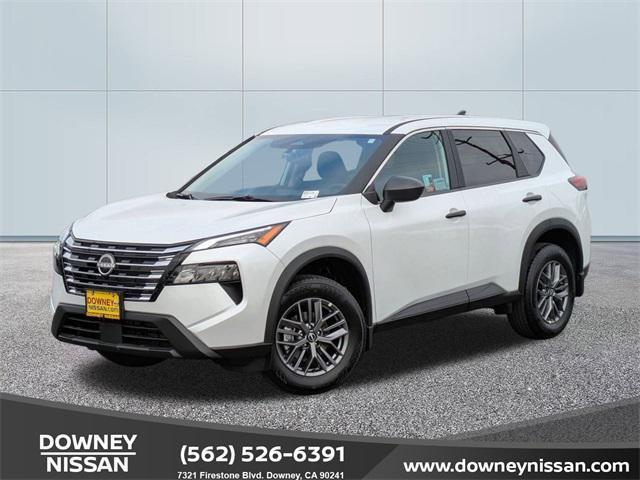 new 2025 Nissan Rogue car, priced at $30,073