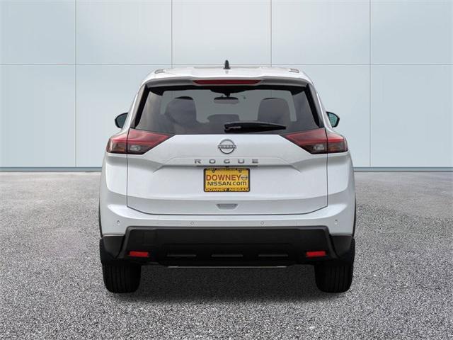 new 2025 Nissan Rogue car, priced at $30,073