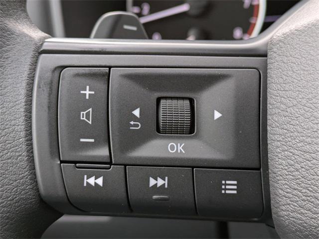new 2025 Nissan Rogue car, priced at $30,073