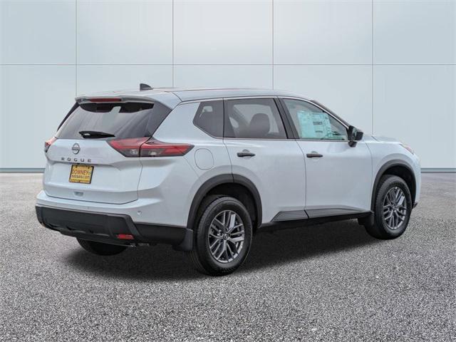 new 2025 Nissan Rogue car, priced at $30,073