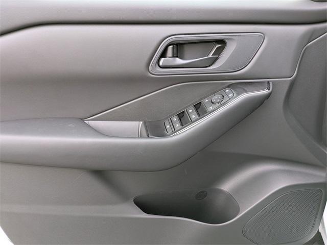 new 2025 Nissan Rogue car, priced at $30,073