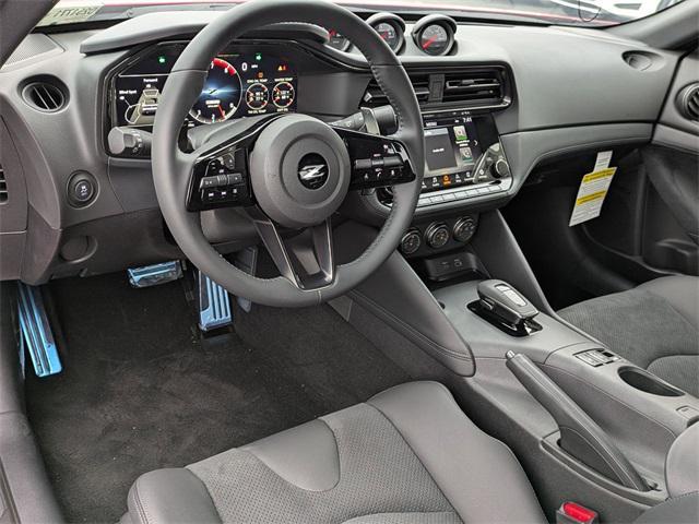 new 2025 Nissan Z car, priced at $53,128