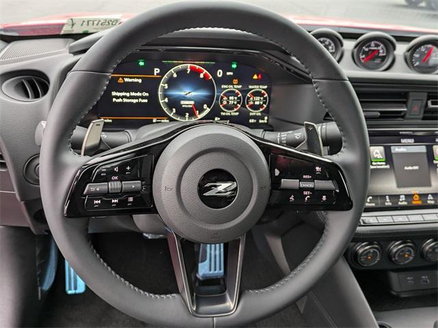 new 2025 Nissan Z car, priced at $53,128