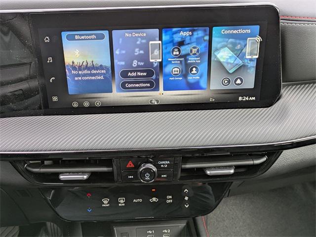 new 2026 Nissan Kicks car, priced at $29,655