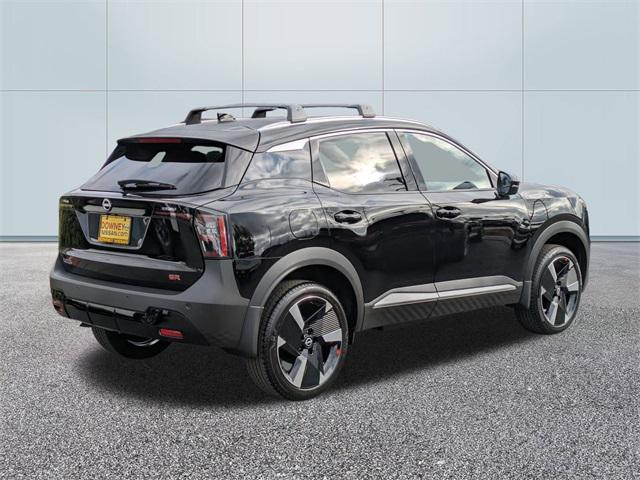 new 2026 Nissan Kicks car, priced at $29,655