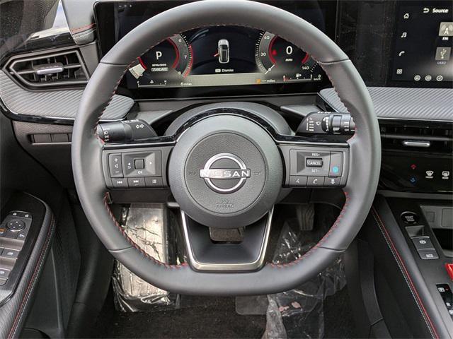 new 2026 Nissan Kicks car, priced at $29,655