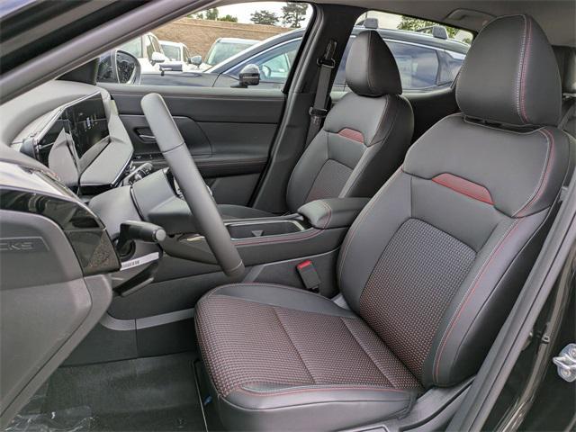 new 2026 Nissan Kicks car, priced at $29,655