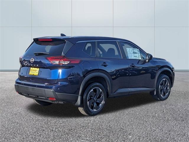 new 2025 Nissan Rogue car, priced at $30,901