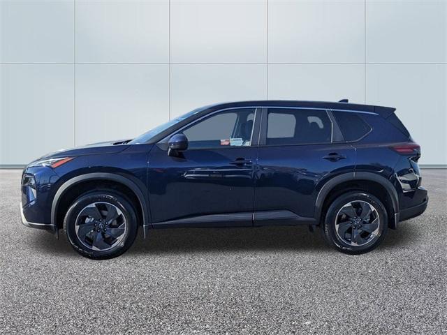 new 2025 Nissan Rogue car, priced at $30,901