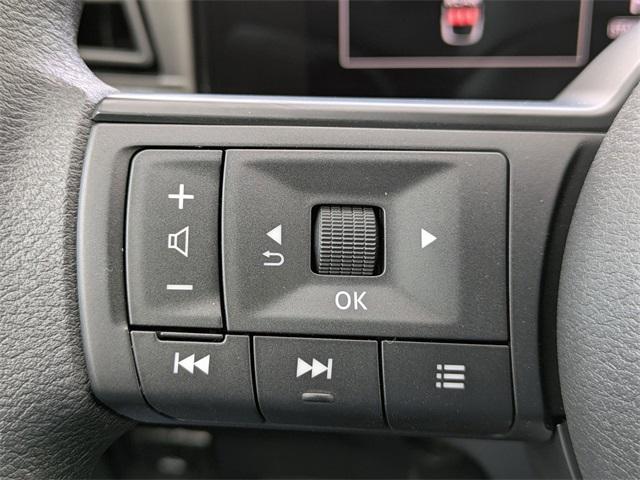 new 2025 Nissan Kicks car, priced at $24,780