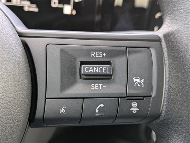 new 2025 Nissan Kicks car, priced at $24,780