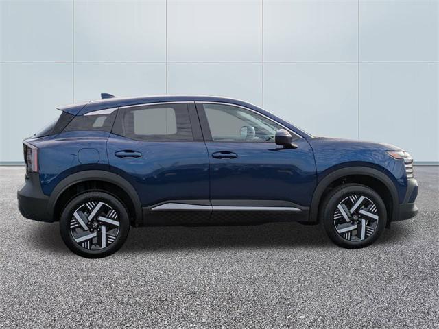 new 2025 Nissan Kicks car, priced at $24,780