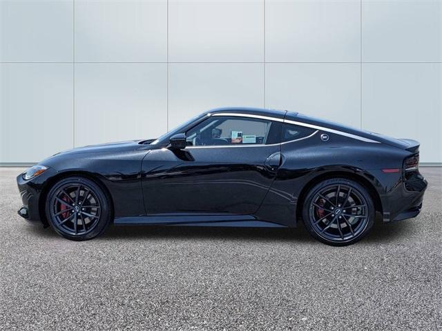 new 2024 Nissan Z car, priced at $53,320