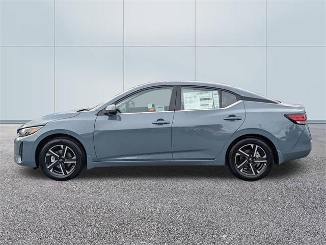 new 2025 Nissan Sentra car, priced at $23,459