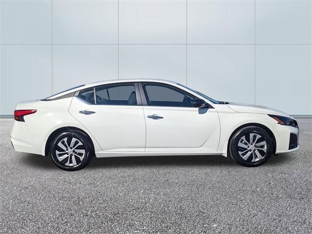 new 2025 Nissan Altima car, priced at $26,313