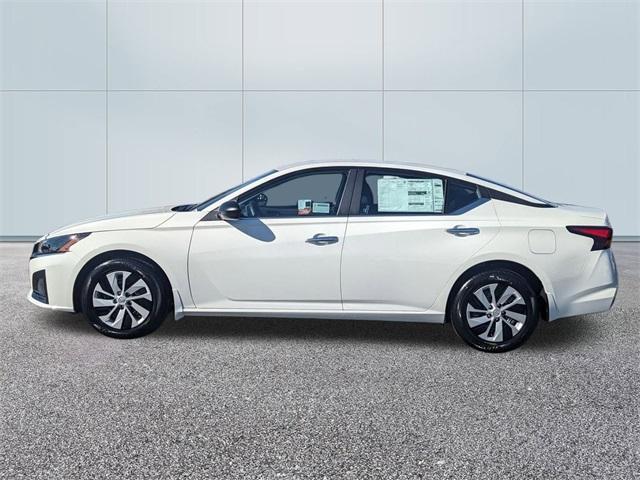 new 2025 Nissan Altima car, priced at $26,313