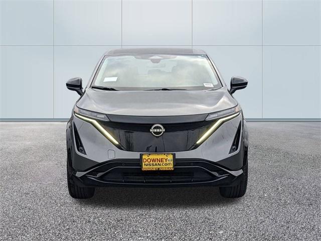 new 2024 Nissan ARIYA car, priced at $43,725