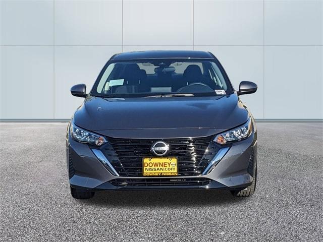 new 2025 Nissan Sentra car, priced at $22,419