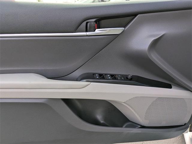 used 2019 Toyota Camry car, priced at $19,111