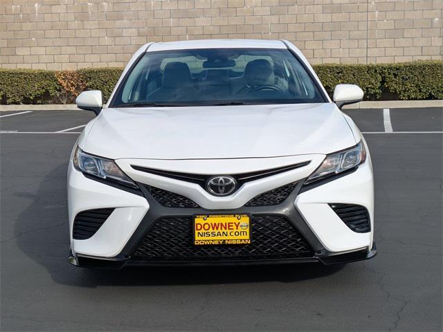 used 2019 Toyota Camry car, priced at $19,111