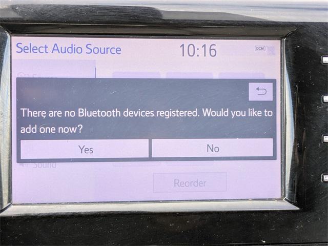 used 2019 Toyota Camry car, priced at $19,111