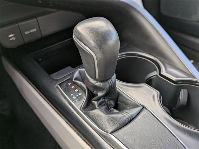 used 2019 Toyota Camry car, priced at $18,293