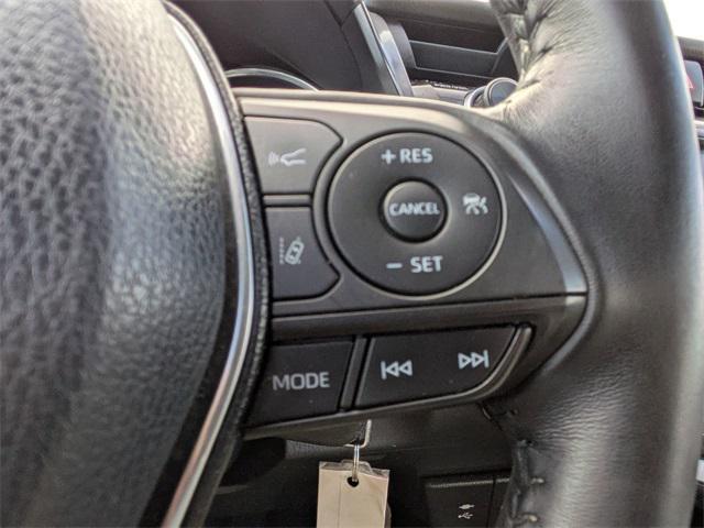 used 2019 Toyota Camry car, priced at $19,111