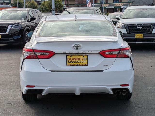used 2019 Toyota Camry car, priced at $19,111