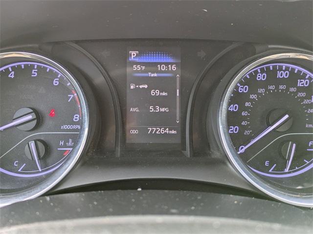 used 2019 Toyota Camry car, priced at $18,293