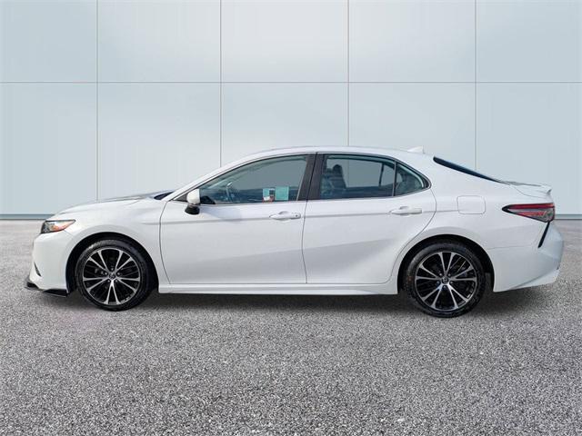 used 2019 Toyota Camry car, priced at $18,293