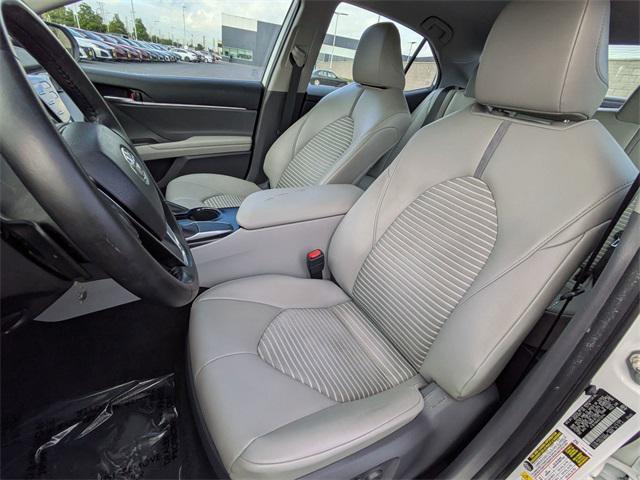 used 2019 Toyota Camry car, priced at $19,111