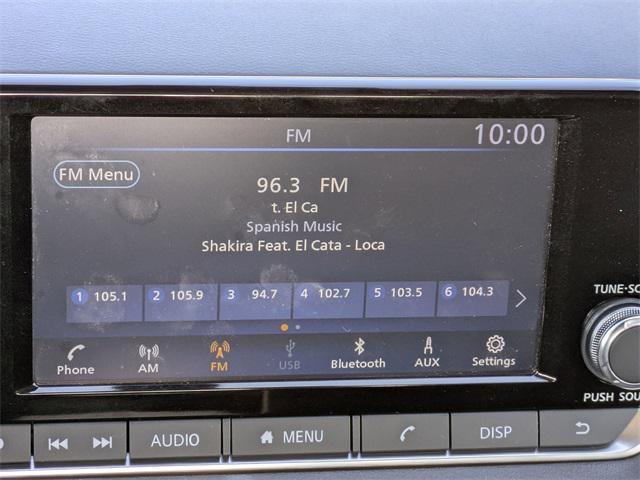 used 2025 Nissan Sentra car, priced at $20,961