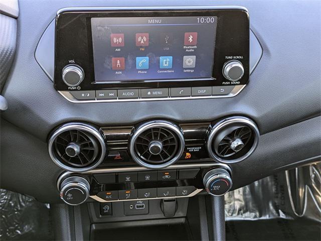 used 2025 Nissan Sentra car, priced at $20,961