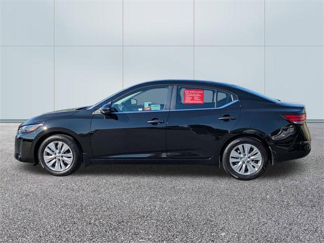 used 2025 Nissan Sentra car, priced at $20,961