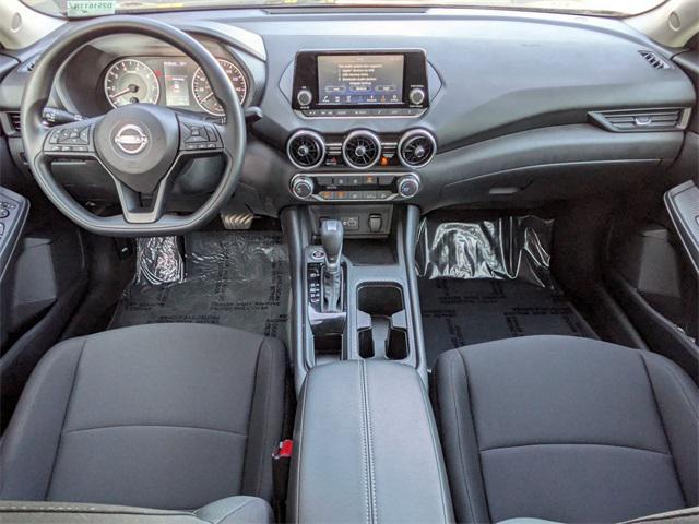 used 2025 Nissan Sentra car, priced at $20,961
