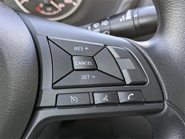 used 2025 Nissan Sentra car, priced at $20,961