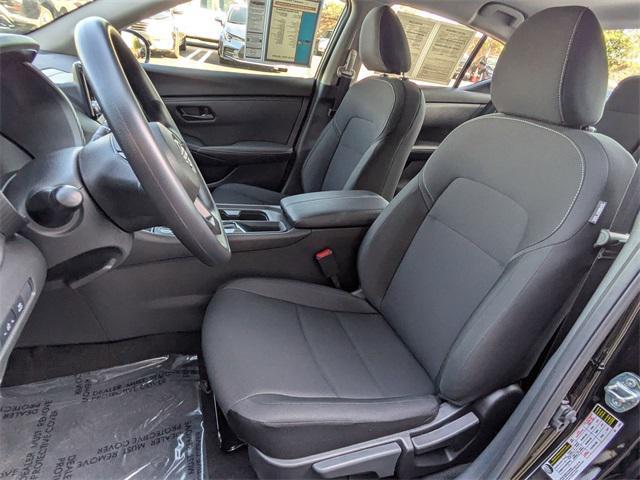 used 2025 Nissan Sentra car, priced at $20,961