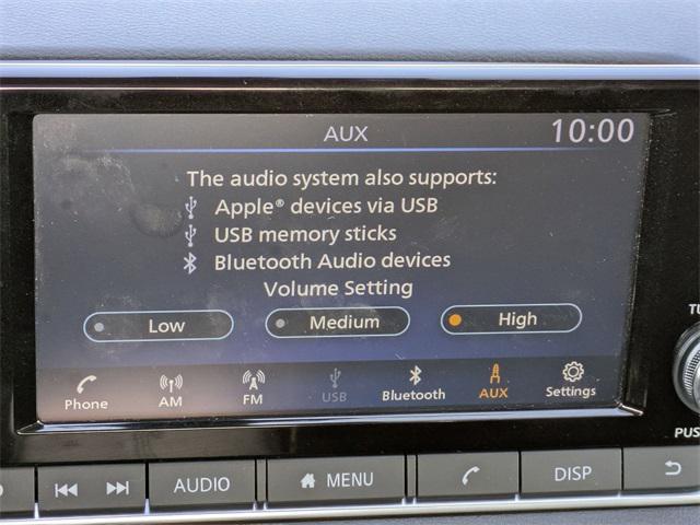 used 2025 Nissan Sentra car, priced at $20,961