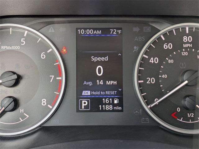 used 2025 Nissan Sentra car, priced at $20,961