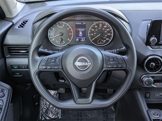 used 2025 Nissan Sentra car, priced at $20,961